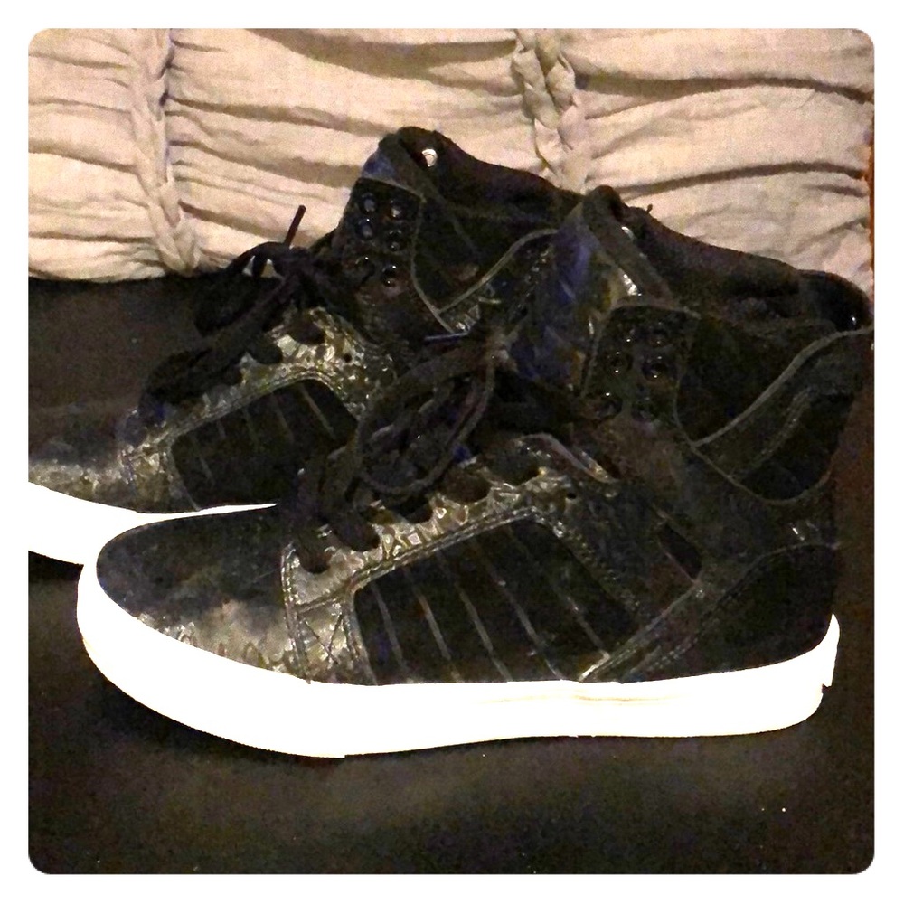Supra high tops